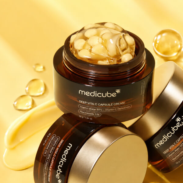 Medicube Deep Vita C Capsule Arckrém 55 g