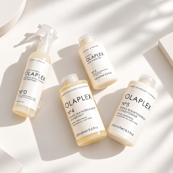 Olaplex 4 Step Bond Repair Box (no.0,3,4,5)