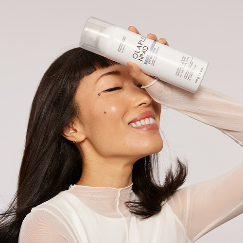 OLAPLEX No.4D Clean Volume Detox Szárazsampon 250 ml