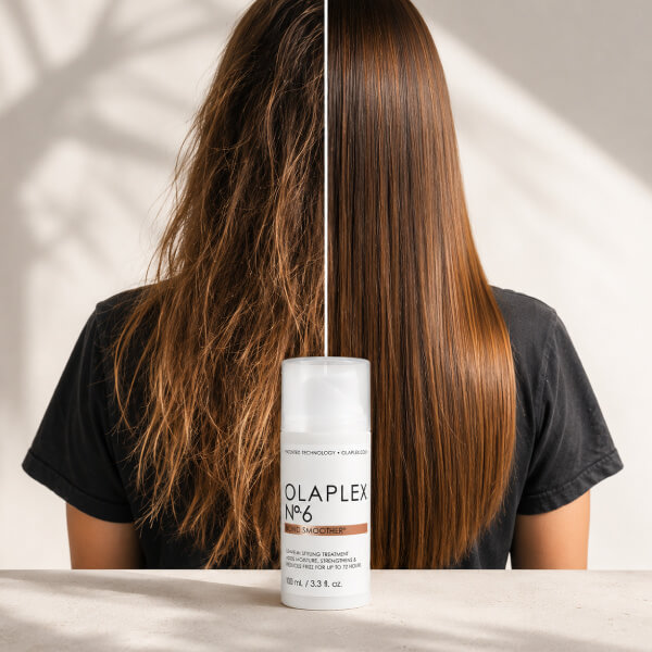 OLAPLEX No.6 Helyreállító és Hajsimító Krém 100 ml