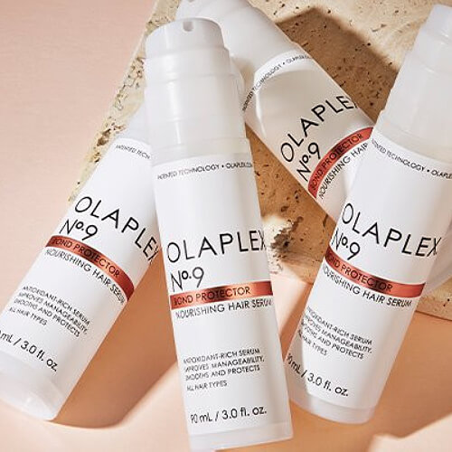 OLAPLEX No.9 Védő és Tápláló Complex Hajszérum 90 ml