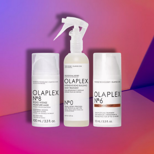Olaplex Treatment Box