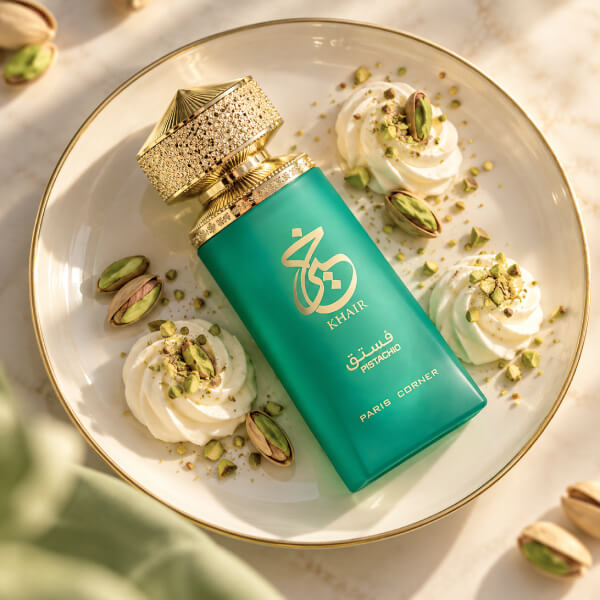Paris Corner Khair Pistachio Eau De Parfum 100 ml