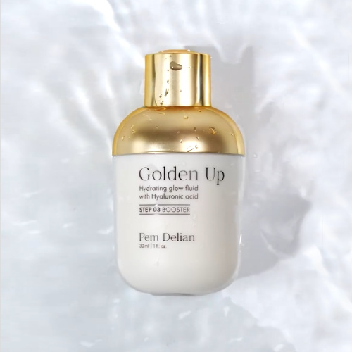 Pem Delian Golden Up Ragyogásfokozó Fluid 30 ml
