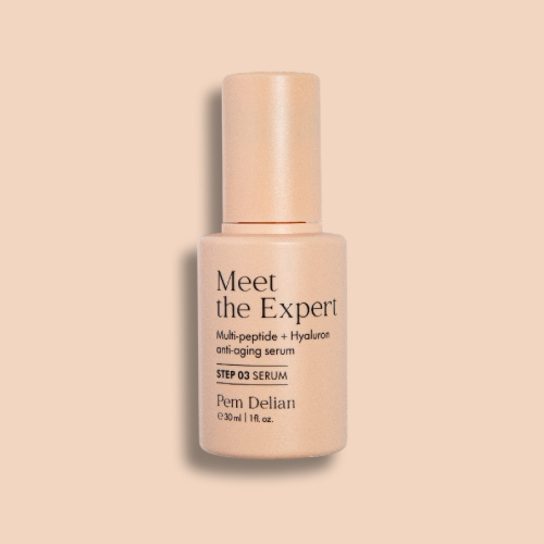 Pem Delian Meet the Expert Multi-peptid + Hyaluron anti-aging szérum 30ml