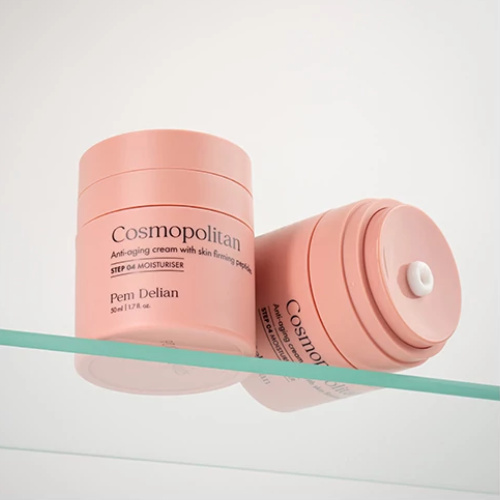 Pem Delian Cosmopolitan Anti-aging arckrém bőrfeszesítő peptidekkel 50ml