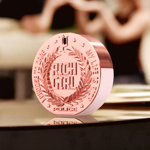 Police Rich Girl Eau de Parfum Nőknek 50 ml
