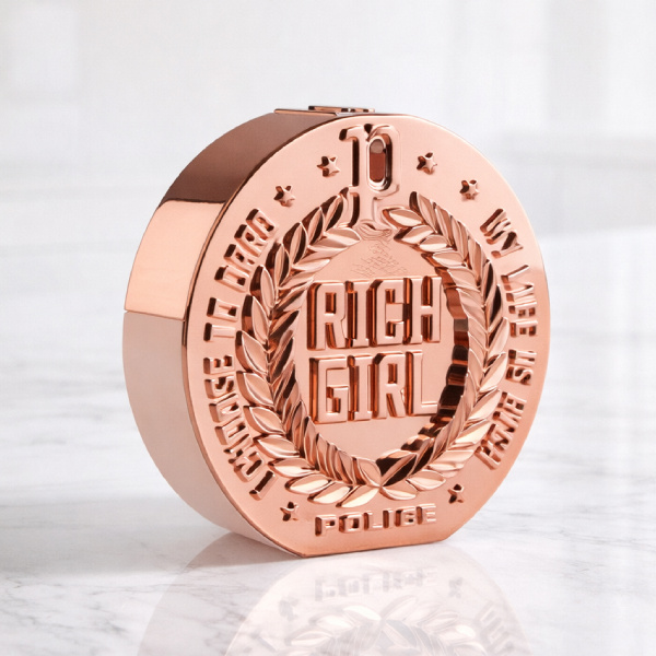 Police Rich Girl Eau De Parfum Nőknek 50 ml