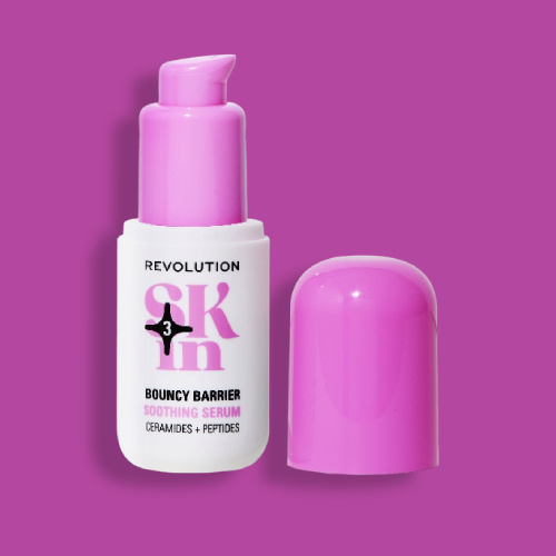 Revolution Skin Bouncy Barrier Nyugtató Szérum, 30 ml
