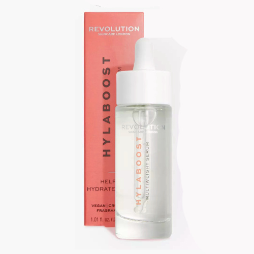 Revolution Skincare Hylaboost Multiweight Hialuronsavas Hidratáló Szérum 