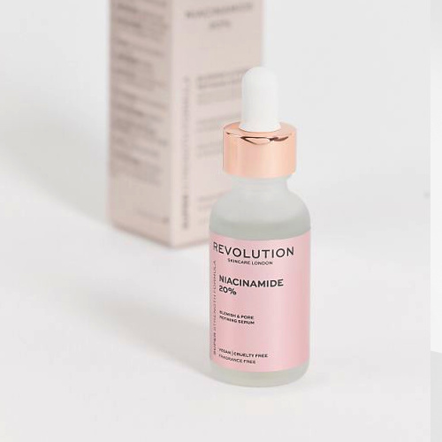 Revolution Skincare 20% Niacinamide + Zinc PCA szérum 30ml