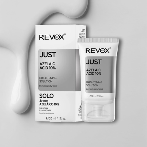 Revox Just Azelainsav 10% Krémszérum Pigmentfoltokra
