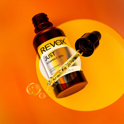 REVOX JUST 20% VITAMIN C 30 ml