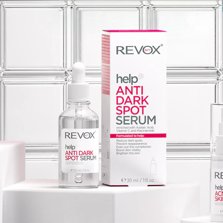 Revox B77 Help Anti Dark Spot Arcszérum 30 ml
