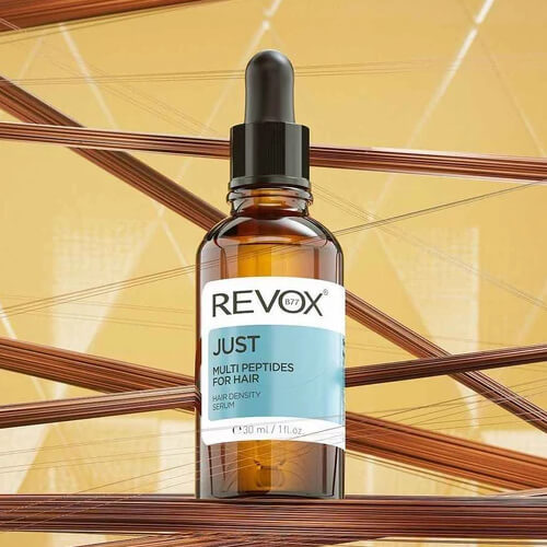 Revox B77 Just Multi Peptid Szérum Hajra és Fejbőrre 30ml