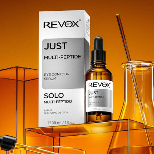 REVOX B77 JUST Multi Peptid Szérum Szemkörnyékre 30 ml