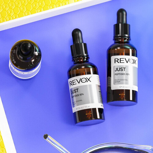 Revox Just Peptidek 10% + Aminosav Complex Szérum