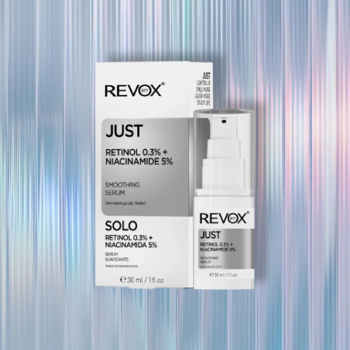 REVOX B77 JUST RETINOL 0.3% + NIACINAMIDE 5%, 30 ml