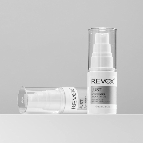 Revox Rózsavíz Avokádó Olaj Szemkörnyékápoló Folyadék 30 ml