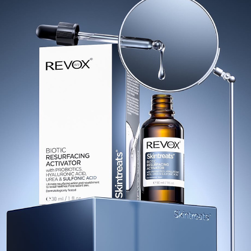 REVOX B77 SKINTREATS BIOTIC BŐRMEGÚJÍTÓ AKTIVÁTOR SZÉRUM, 30 ml