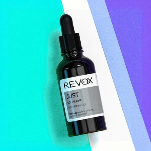 Revox Just Szkvaláln Hidratáló Szérum 30ml