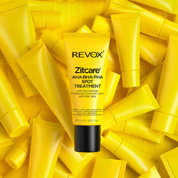 Revox B77 Zitcare AHA.BHA.PHA. Spot Treatment Krém 25ml