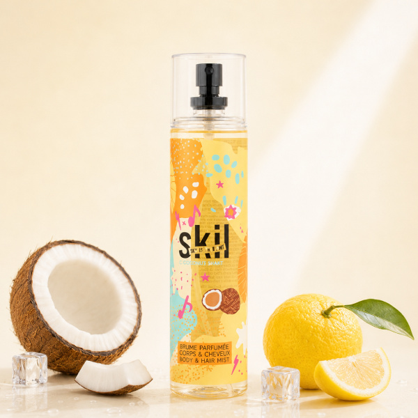 SKIL Coconut Shake testpermet 250 ml