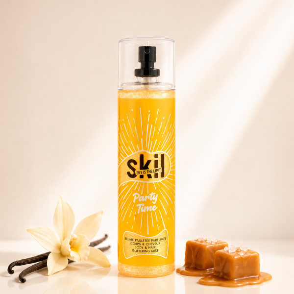 SKIL Soiree Party Time Testpermet 250 ml