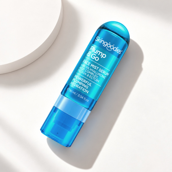Skingoodies Plump & Go Arcszérum Permet 90ml