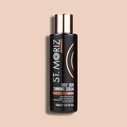 St. Moriz Advanced Önbarnító szérum, zsíros bőrre – médium