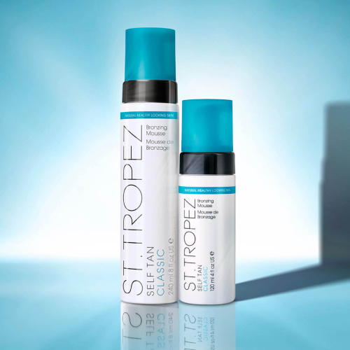 St. Tropez Self Tan Classic Önbarnító Hab Testre 240 ml