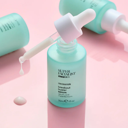 Super Facialist Clear Skin Breakout buster Serum 30ml Arc szérum