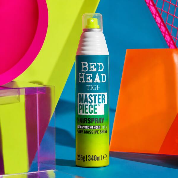 TIGI Bed Head Masterpiece Hajlakk 292g