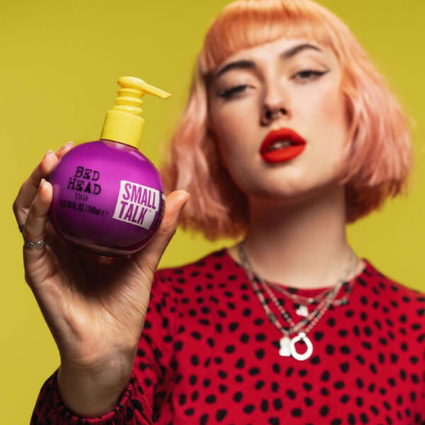 TIGI Bed Head Small Talk Dúsító Krém 240ml