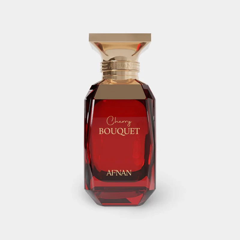 Afnan Cherry Bouquet Eau De Parfum Nőknek 80ml