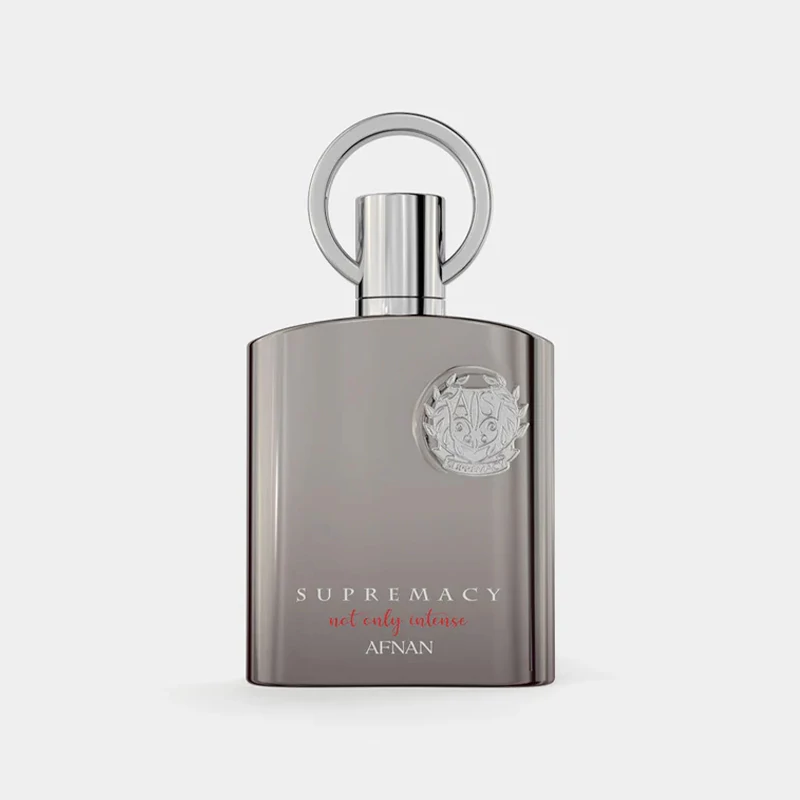 Afnan Supremacy Not Only Intense Eau De Parfum Férfiaknak 100ml