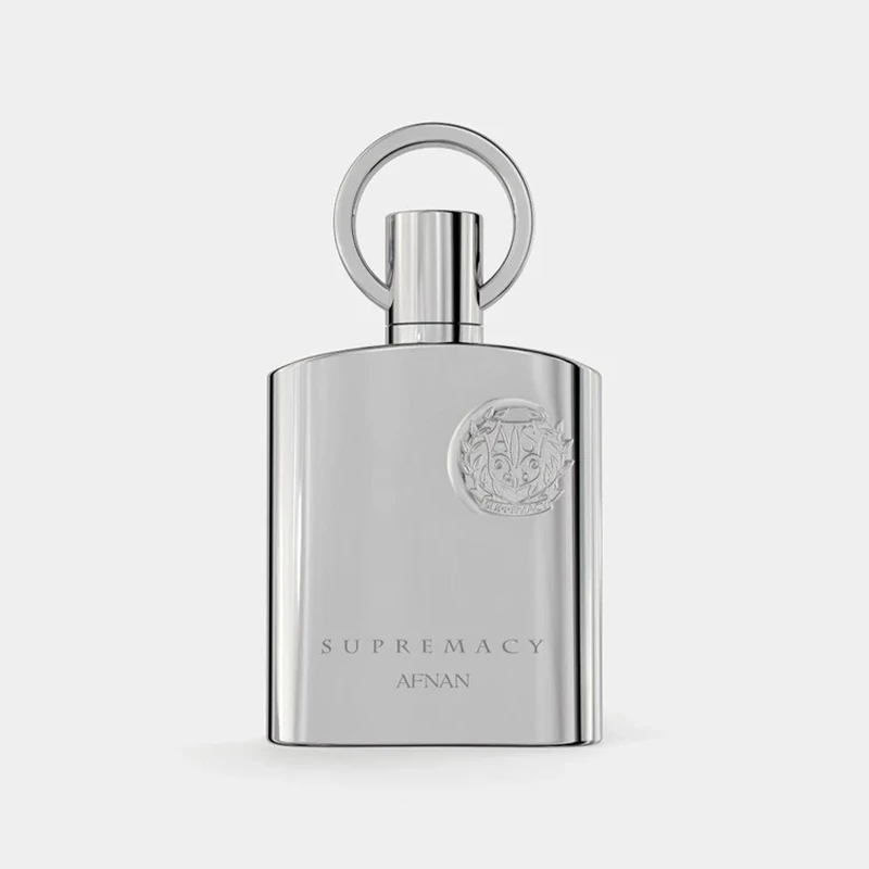 Afnan Supremacy Silver Eau De Parfum Férfiaknak 100ml