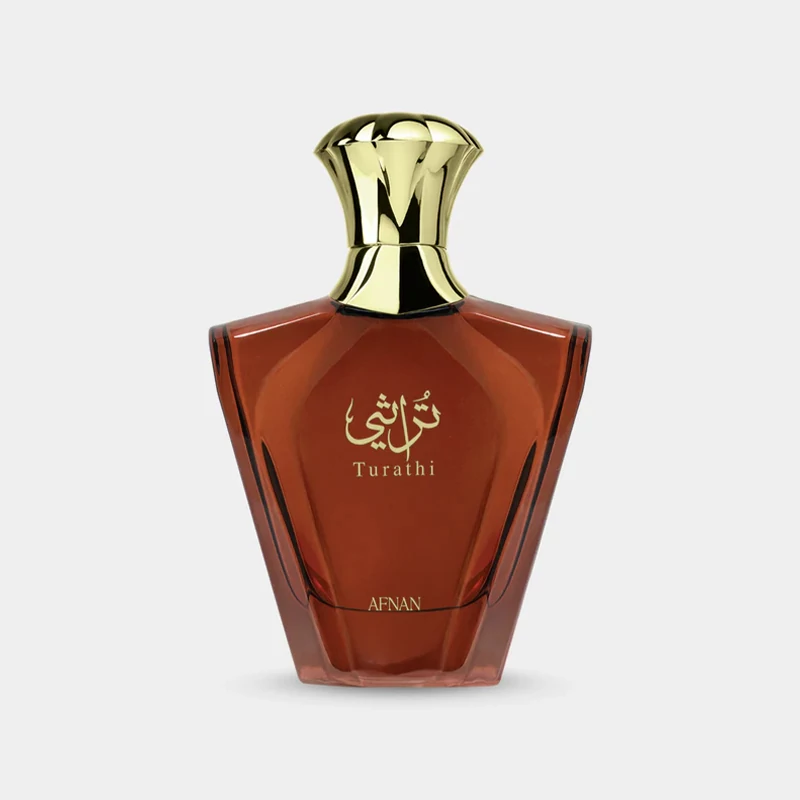Afnan Turathi Brown Férfiaknak 90ml