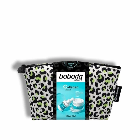 Babaria Kollagén Arcápoló szett