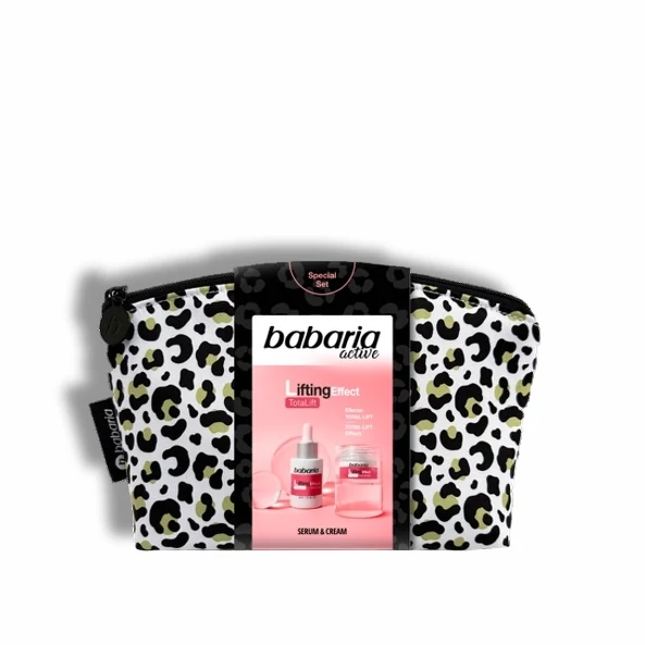 Babaria Feszesítő Arcápoló szett