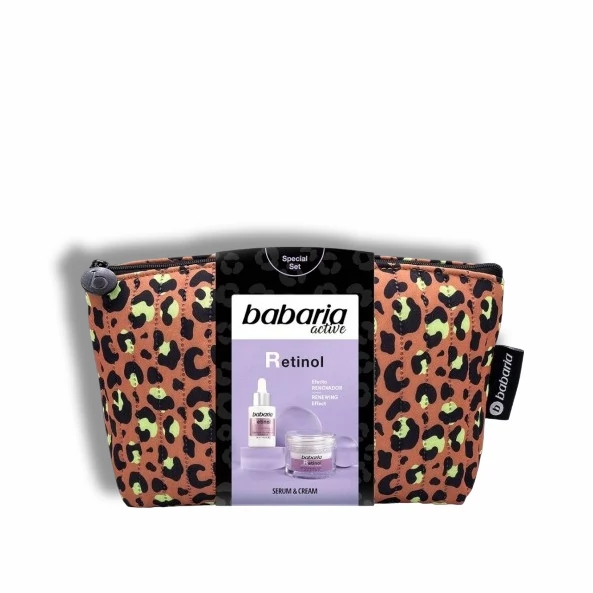 Babaria Retinol Arcápoló szett