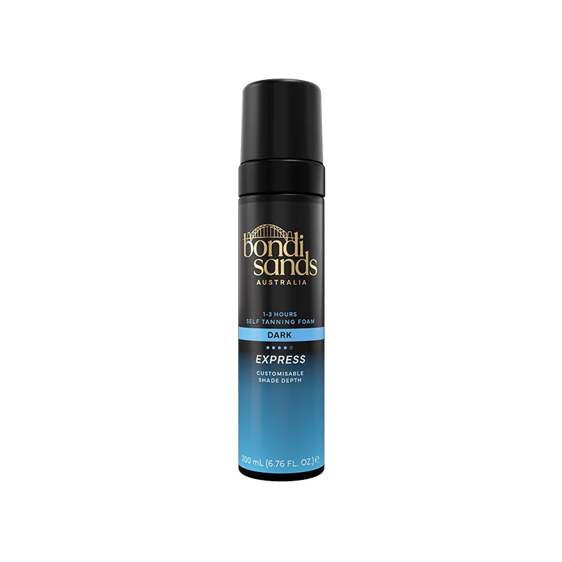 Bondi Sands 1 Hour Express Önbarnító Hab 200 ml