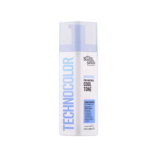 Bondi Sands Technocolor Önbarnító Hab Sapphire 200ml
