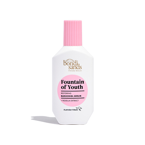 Bondi Sands Skincare Fountain of Youth Bakuchiol Fiatalító Szérum 30 ml