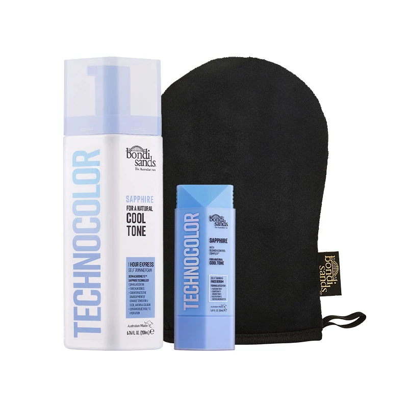 Bondi Sands Technocolor Sapphire Önbarnító Box