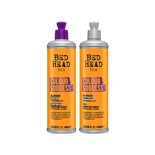 TIGI Bed Head Colour Goddess Duo Box