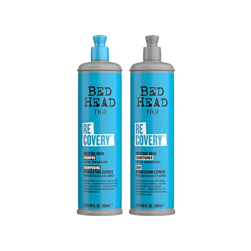 TIGI Bed Head Recovery Duo Box