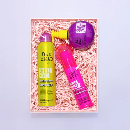 Lovebrands Giftshop Tigi Bedhead Hajformázó Ajándékcsomag