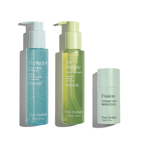 Pem Delian Alaprutin Box Zsíros, Pattanásos Bőrre