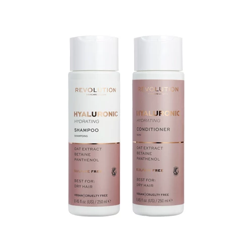 Revolution Haircare Hialuronsavas Hidratáló Box